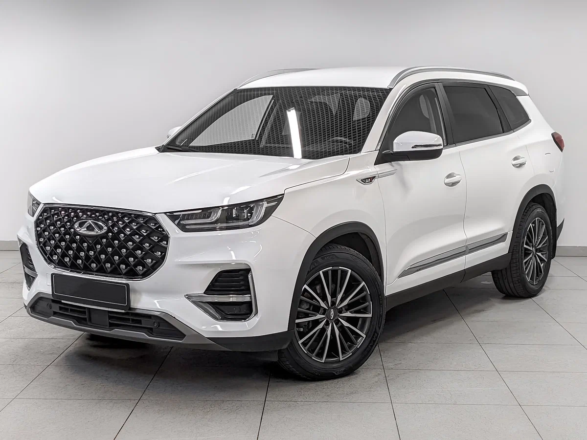 Chery Tiggo 8 Pro купить по цене от 3 030 000 рублей