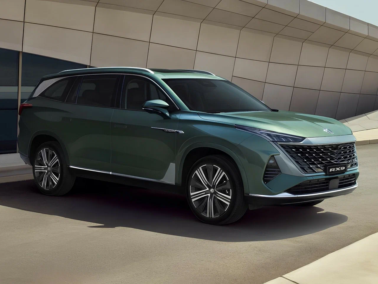 MG RX9 купить по цене от 4 900 000 рублей