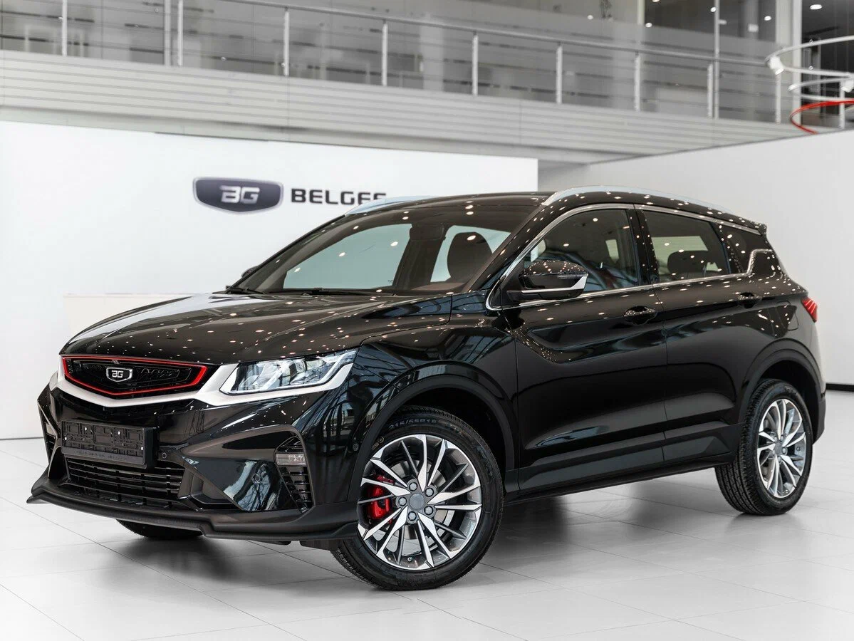 Belgee X50 купить в Самаре