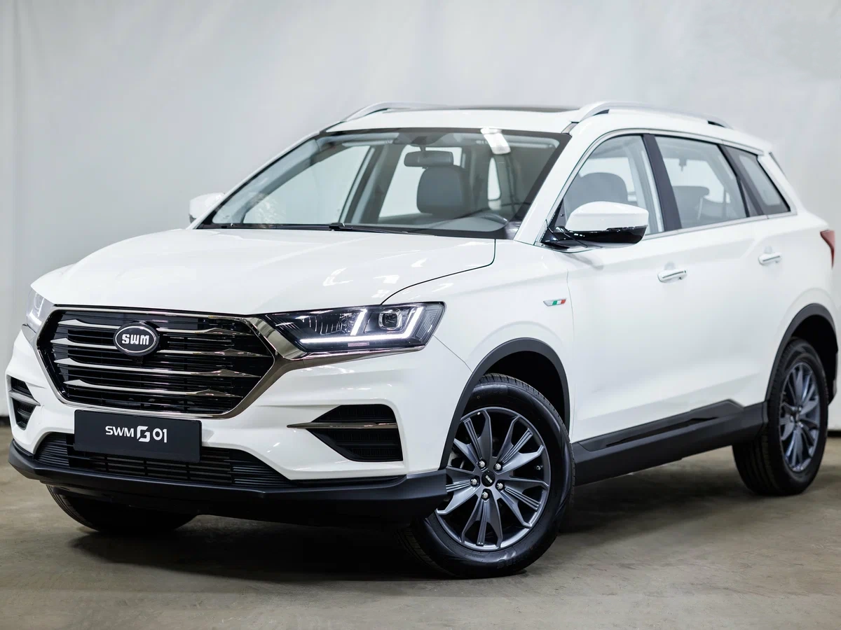 SWM G01 купить в Самаре